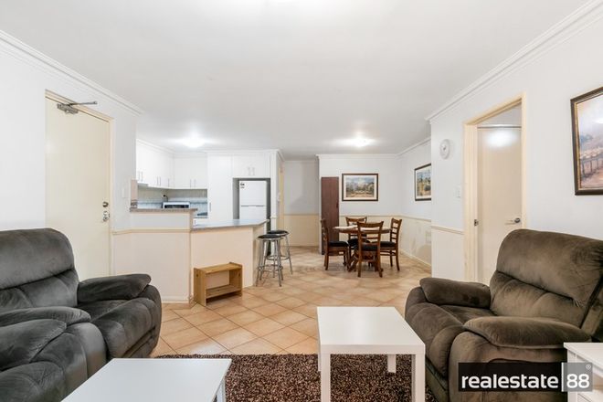 Picture of 37/30 Bishops Row, EAST PERTH WA 6004