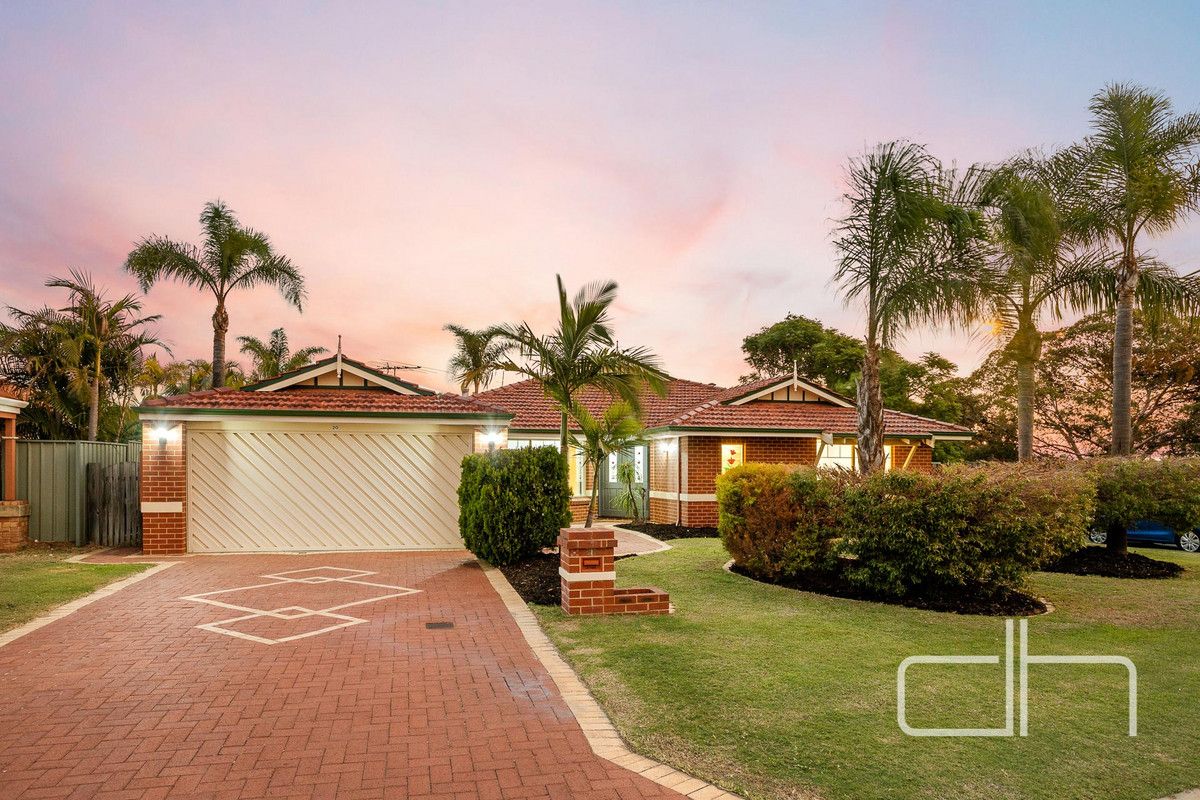 4 bedrooms House in 20 Hensley Loop LANDSDALE WA, 6065