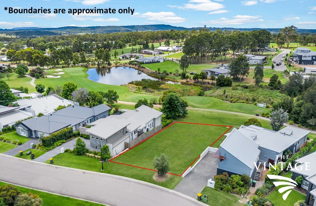 Vacant land in 27 Verdale Close, POKOLBIN NSW, 2320