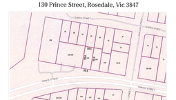 Picture of 130 Prince Street, ROSEDALE VIC 3847