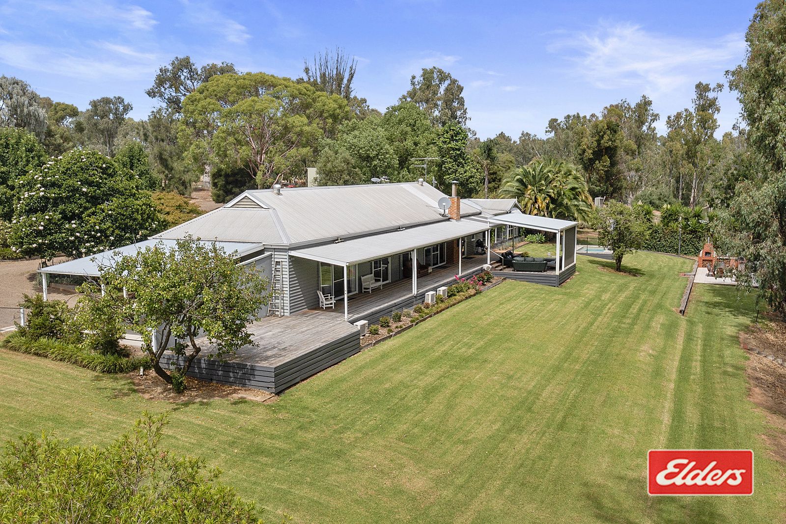 45 East Road, Boorhaman North VIC 3685, Image 2