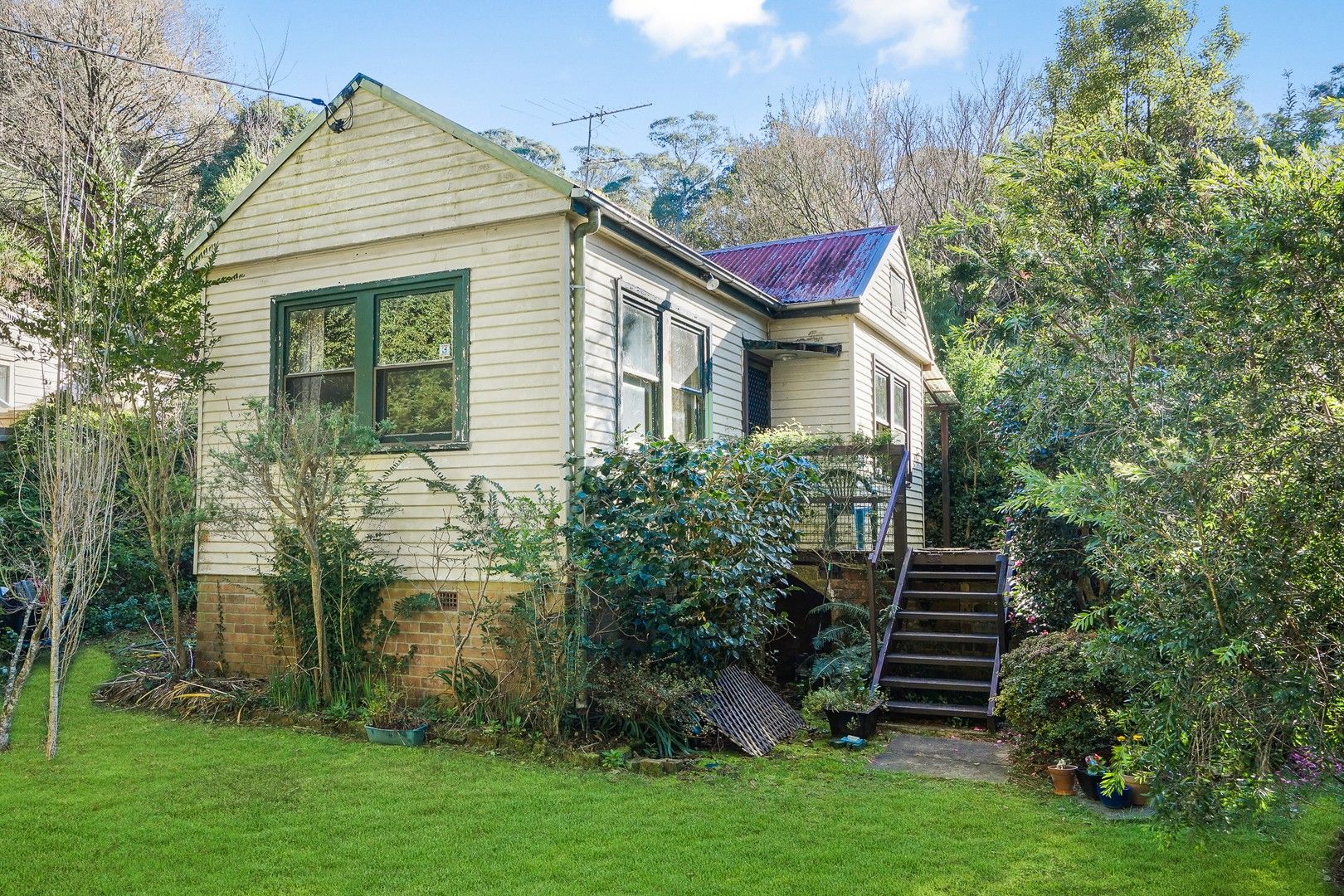 1 bedrooms House in 105 Twynam Street KATOOMBA NSW, 2780