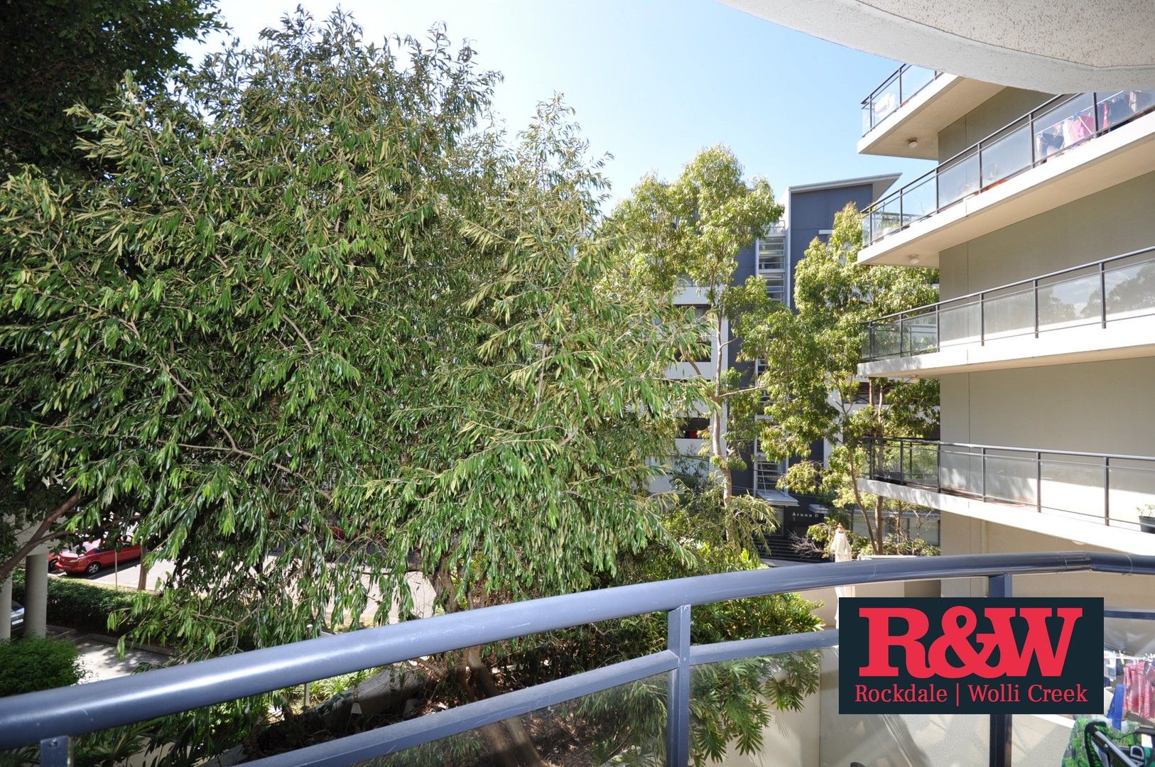2 bedrooms Apartment / Unit / Flat in 505/5 Keats Avenue ROCKDALE NSW, 2216