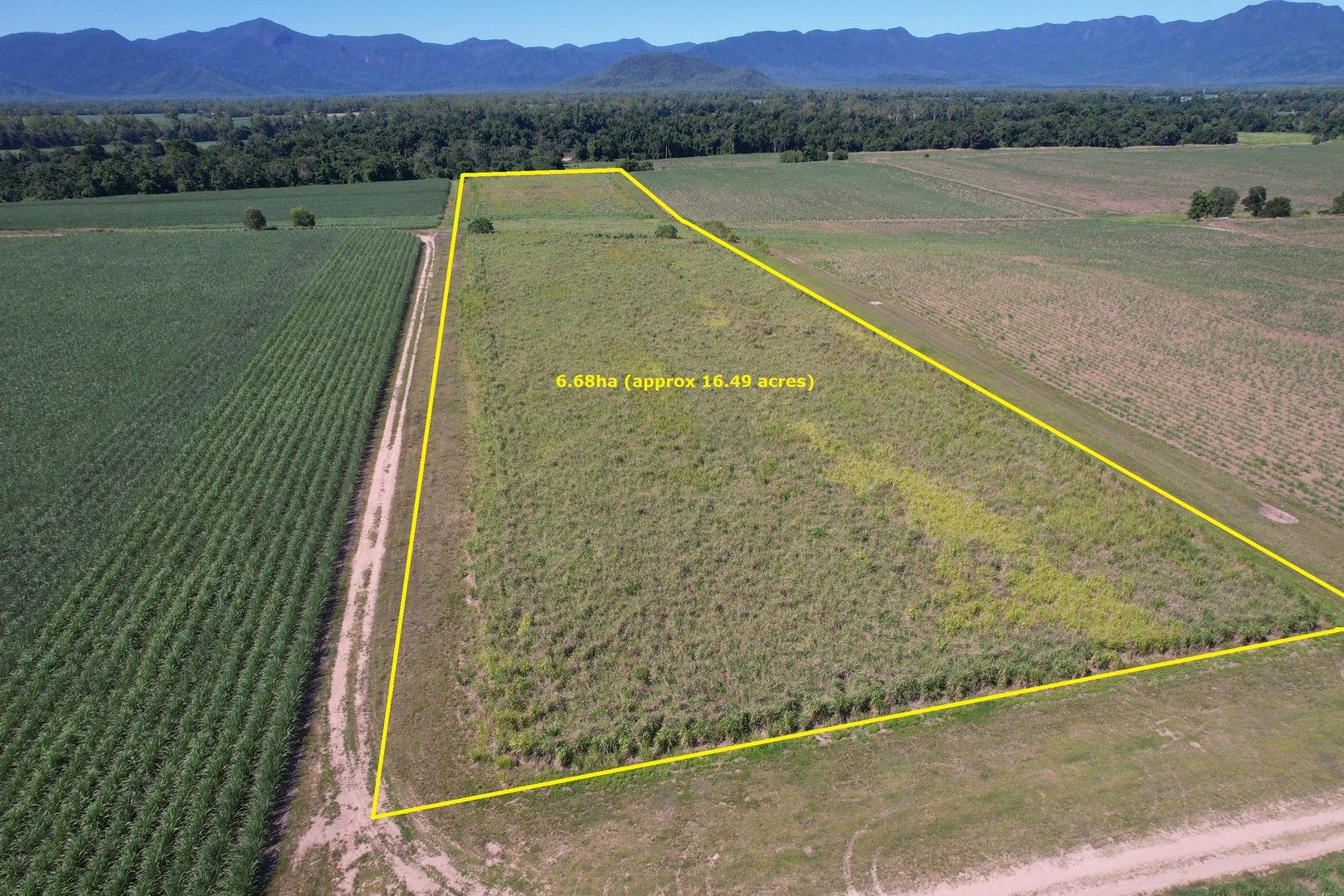 Lot 1 Sheahans Road, Long Pocket QLD 4850, Image 0