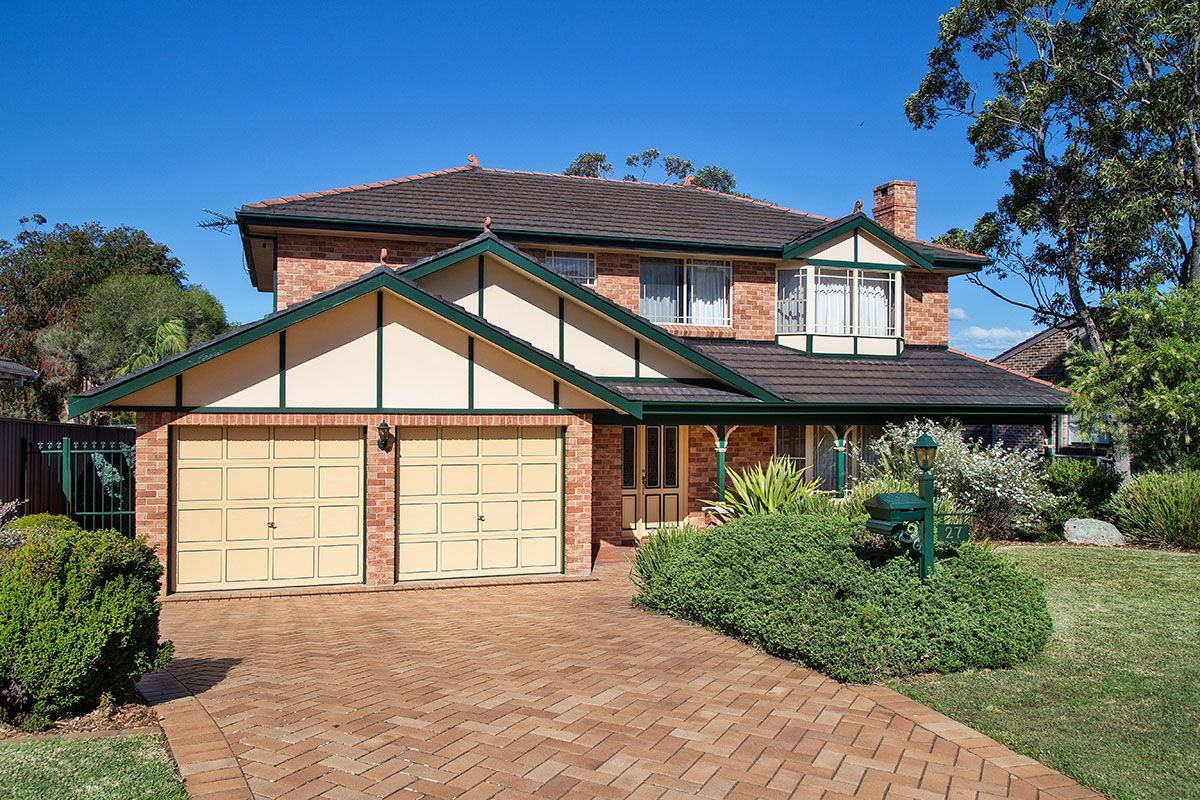 27 Sylvan Ridge Drive, Illawong NSW 2234, Image 0