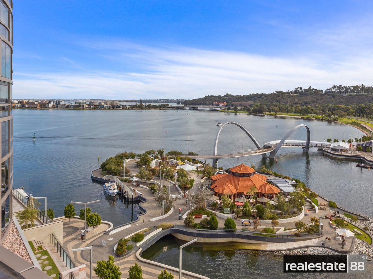 906/11 Barrack Square, Perth WA 6000 | Domain