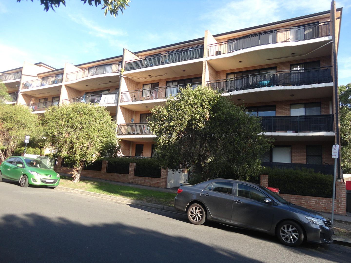 7 64 Malborough Homebush Nsw 2140 Apartment For Rent 350 Domain