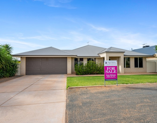 30 Tindals Crescent, Hannans WA 6430