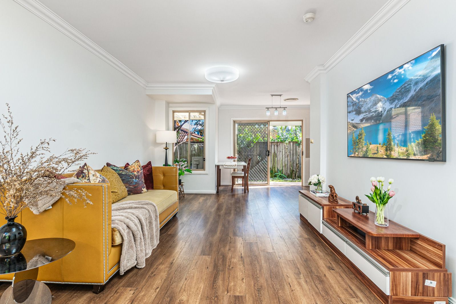 3 bedrooms Townhouse in 3/24-28 Brisbane Road CASTLE HILL NSW, 2154