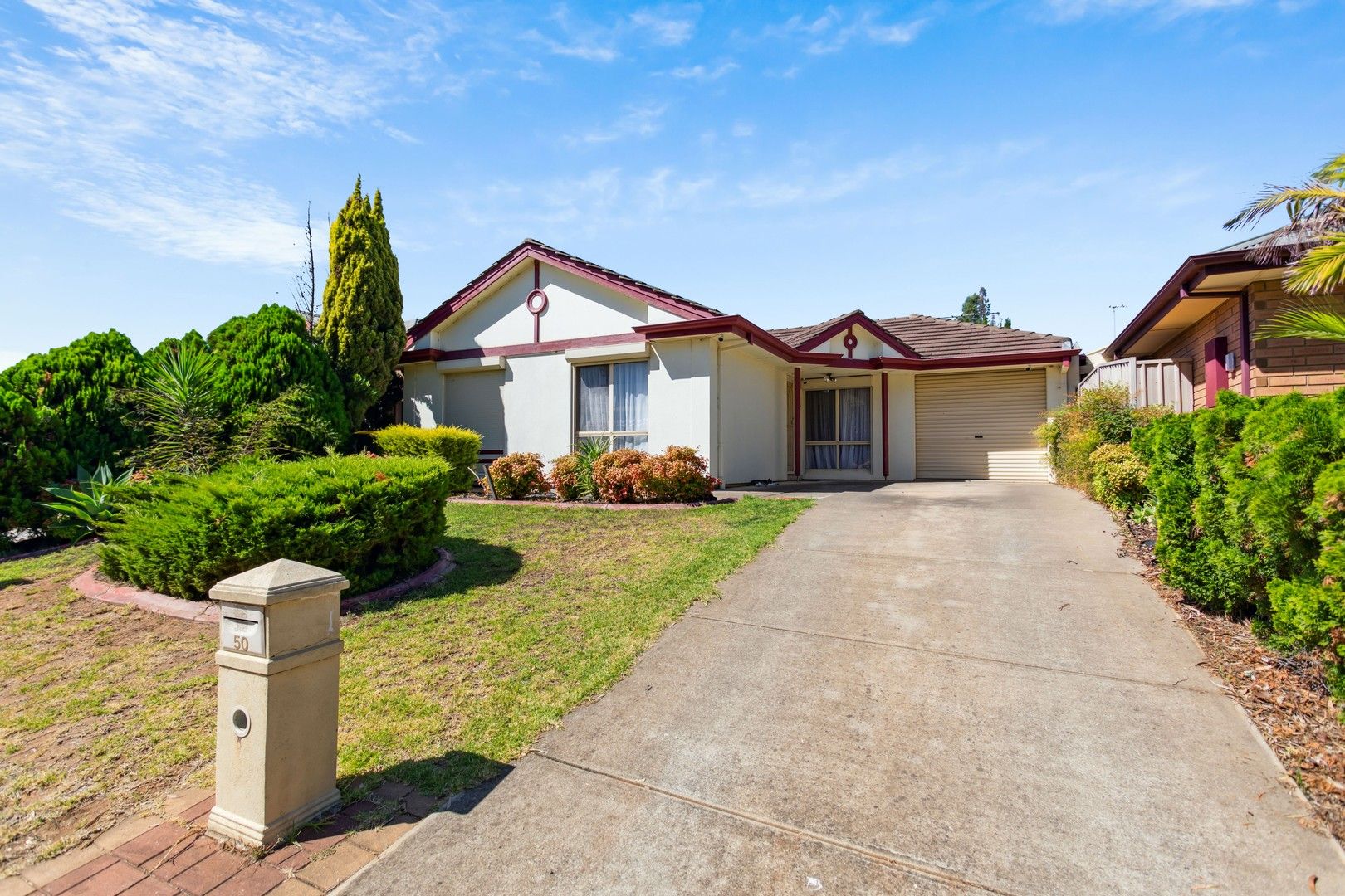 3 bedrooms House in 50 Parkway Circuit PARAFIELD GARDENS SA, 5107