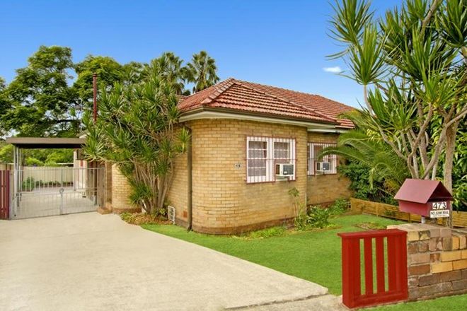 Picture of 473 Concord Road, RHODES NSW 2138