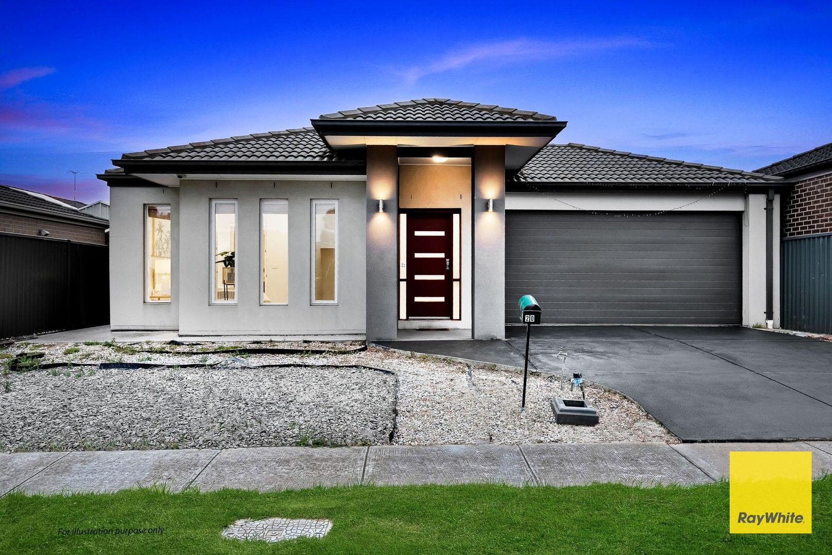 20 Toorongo Circuit, Truganina VIC 3029, Image 0