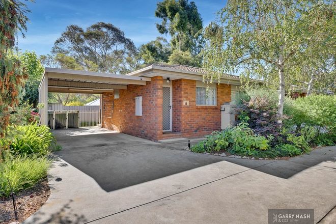 Picture of 5/6 Phillips Street, WANGARATTA VIC 3677