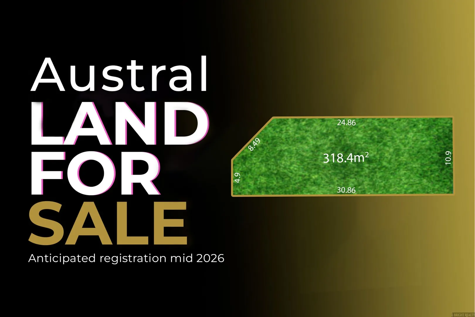 Amazing Land Opportunity In Austral, Austral