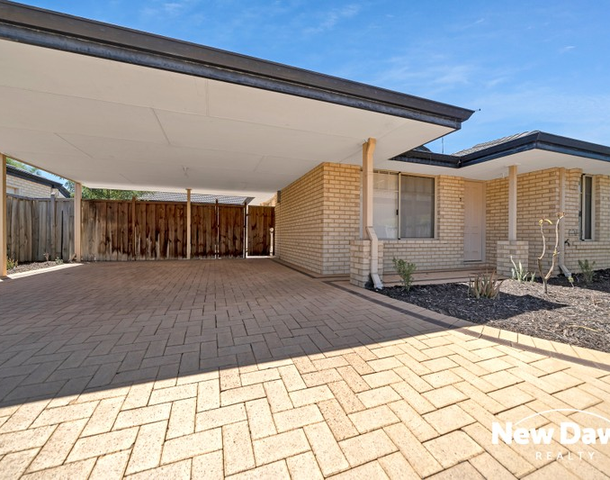 5/54 Millstream Grove, Ellenbrook WA 6069