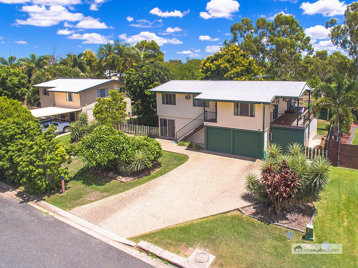 29 Bondeson Drive, Parkhurst QLD 4702, Image 0