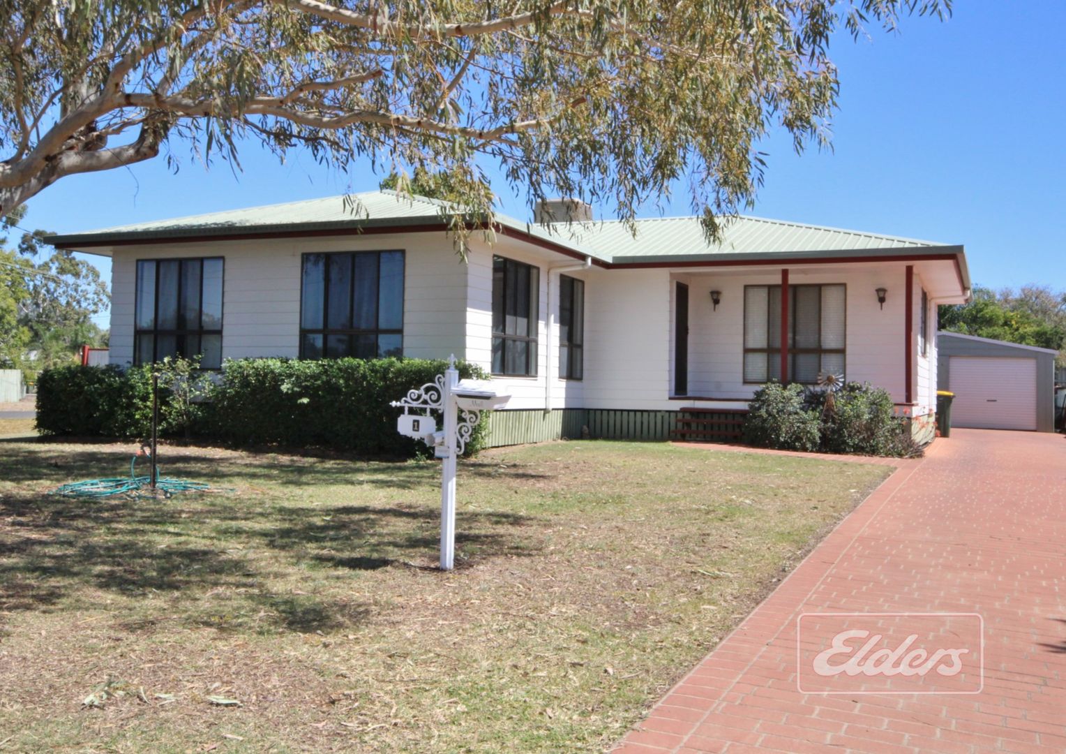 1 College Crescent, Dalby Property History & Address Research Domain