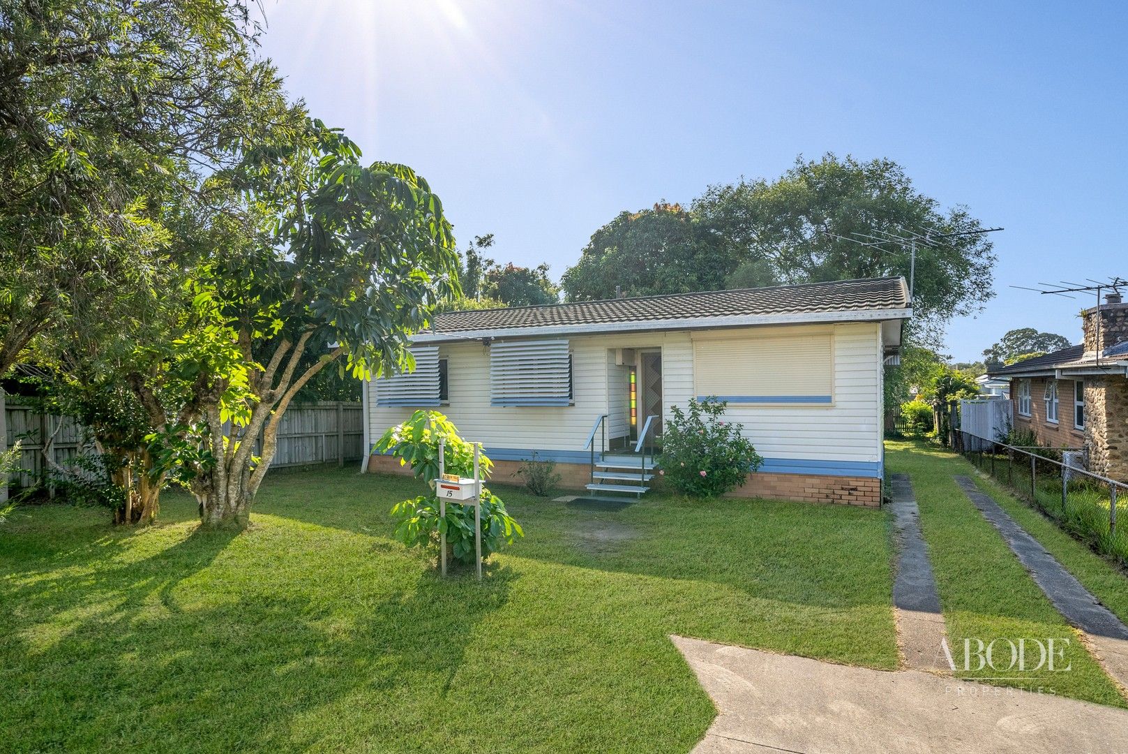 2 bedrooms House in 15 Reedy Street REDCLIFFE QLD, 4020