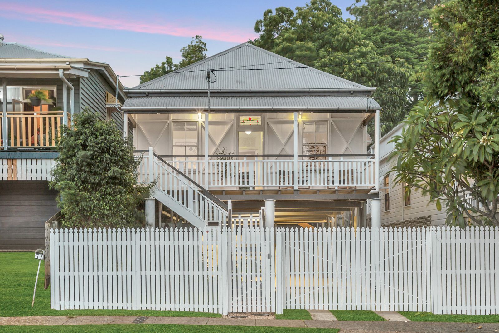 3 bedrooms House in 55 Charlotte Street PADDINGTON QLD, 4064