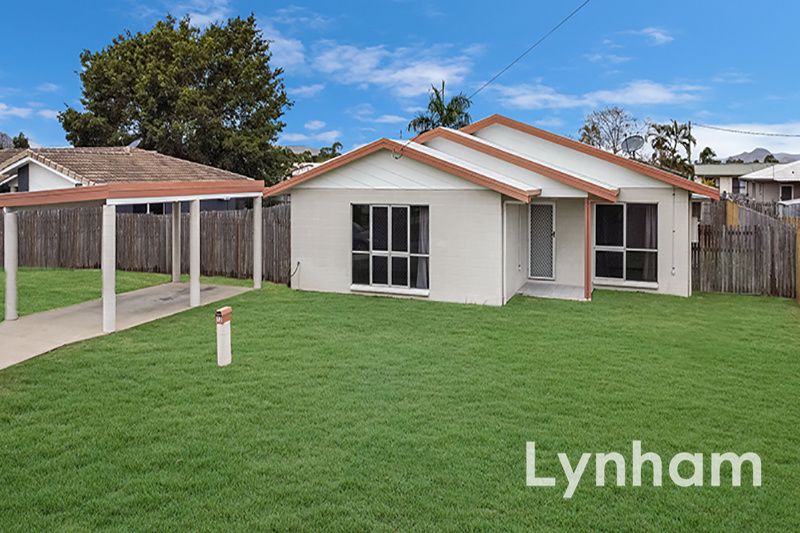 12 Amber Avenue, Rasmussen QLD 4815, Image 0