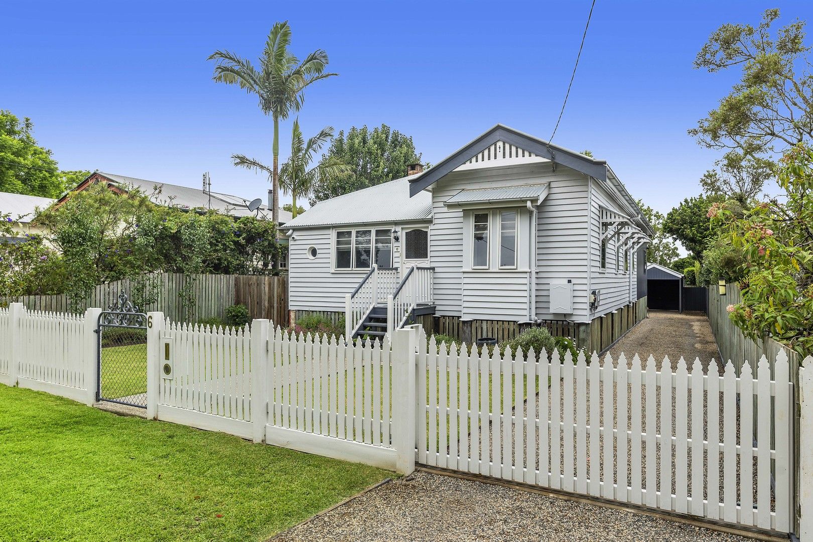 4 bedrooms House in 6 Groom Street EAST TOOWOOMBA QLD, 4350