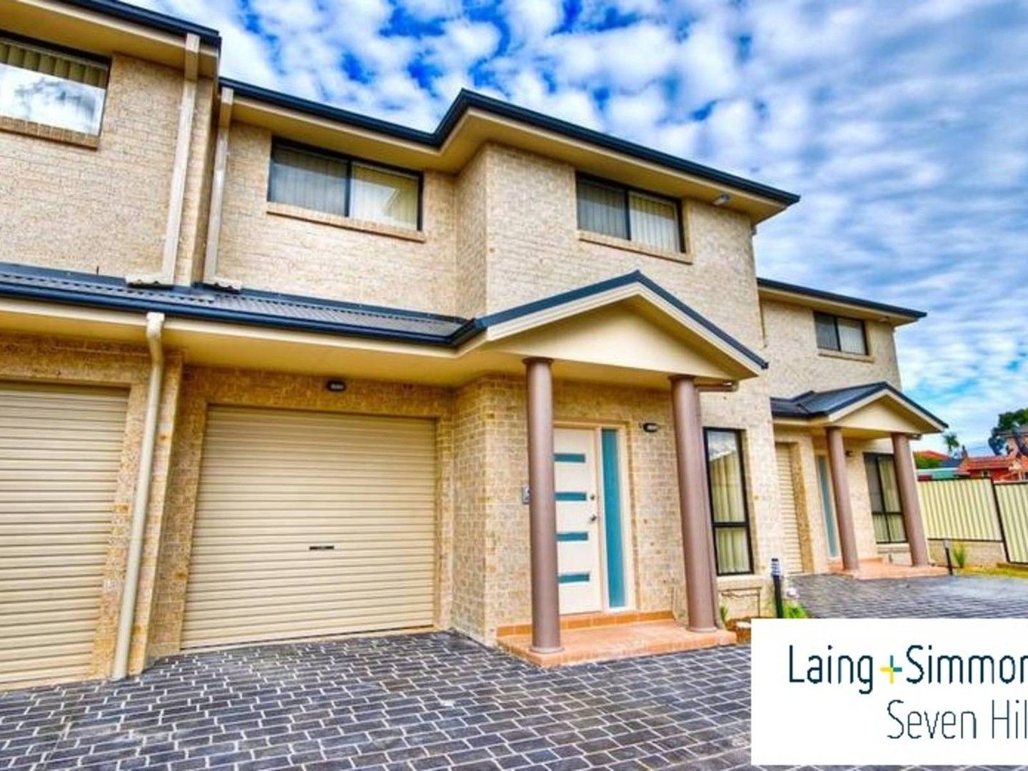 4 bedrooms Townhouse in 5/15 Alice Street SEVEN HILLS NSW, 2147
