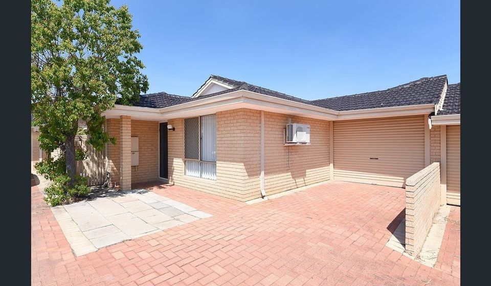 3 bedrooms Villa in 3/96 Swan Street TUART HILL WA, 6060