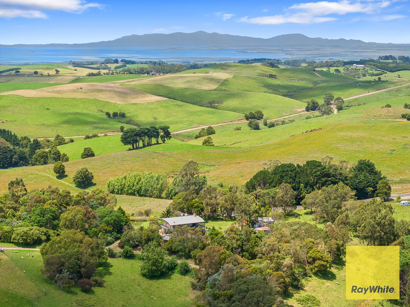 2 bedrooms House in 360 O'Grady's Ridge Rd FOSTER VIC, 3960