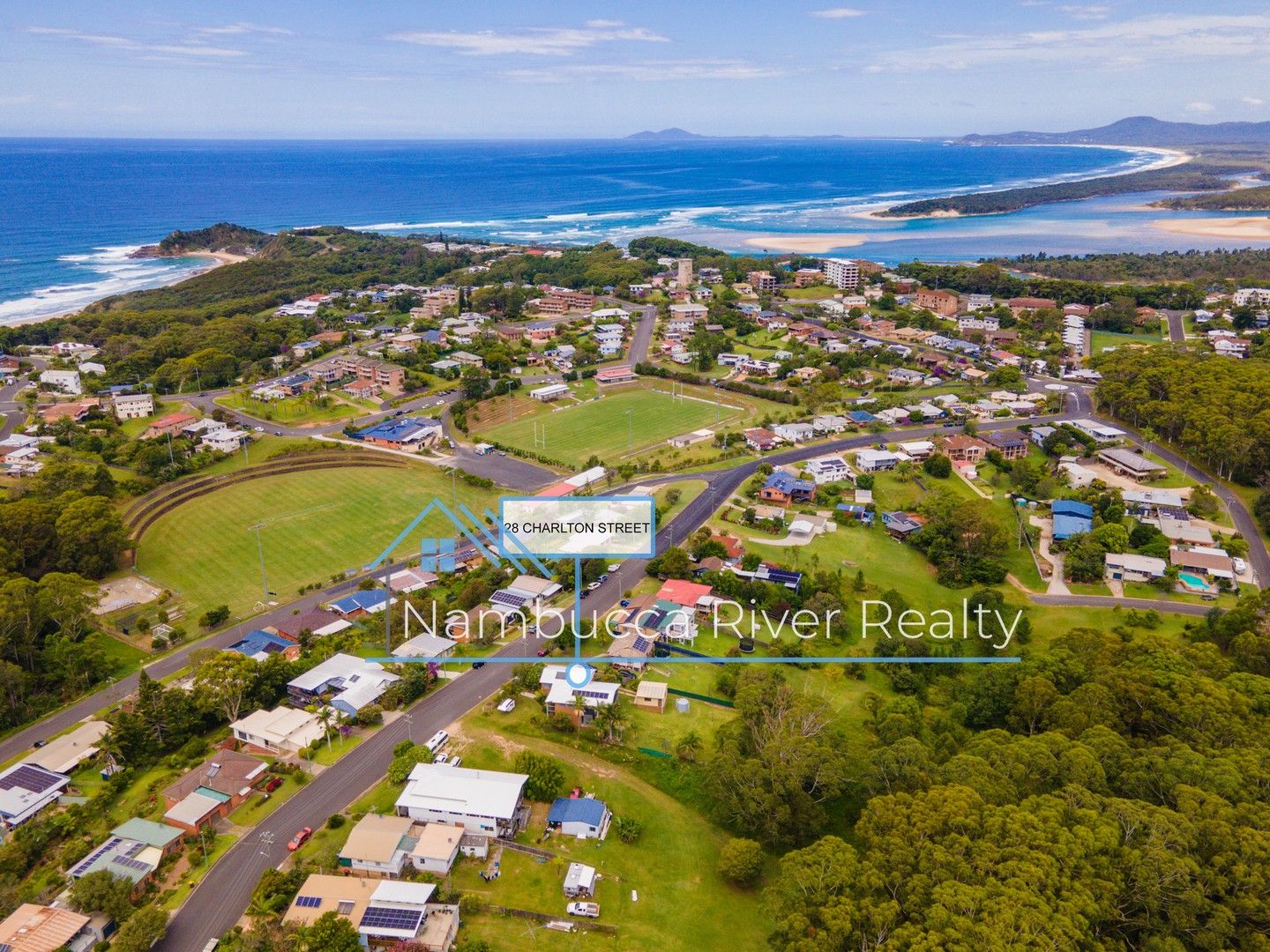 28 Charlton Street, Nambucca Heads NSW 2448 Domain