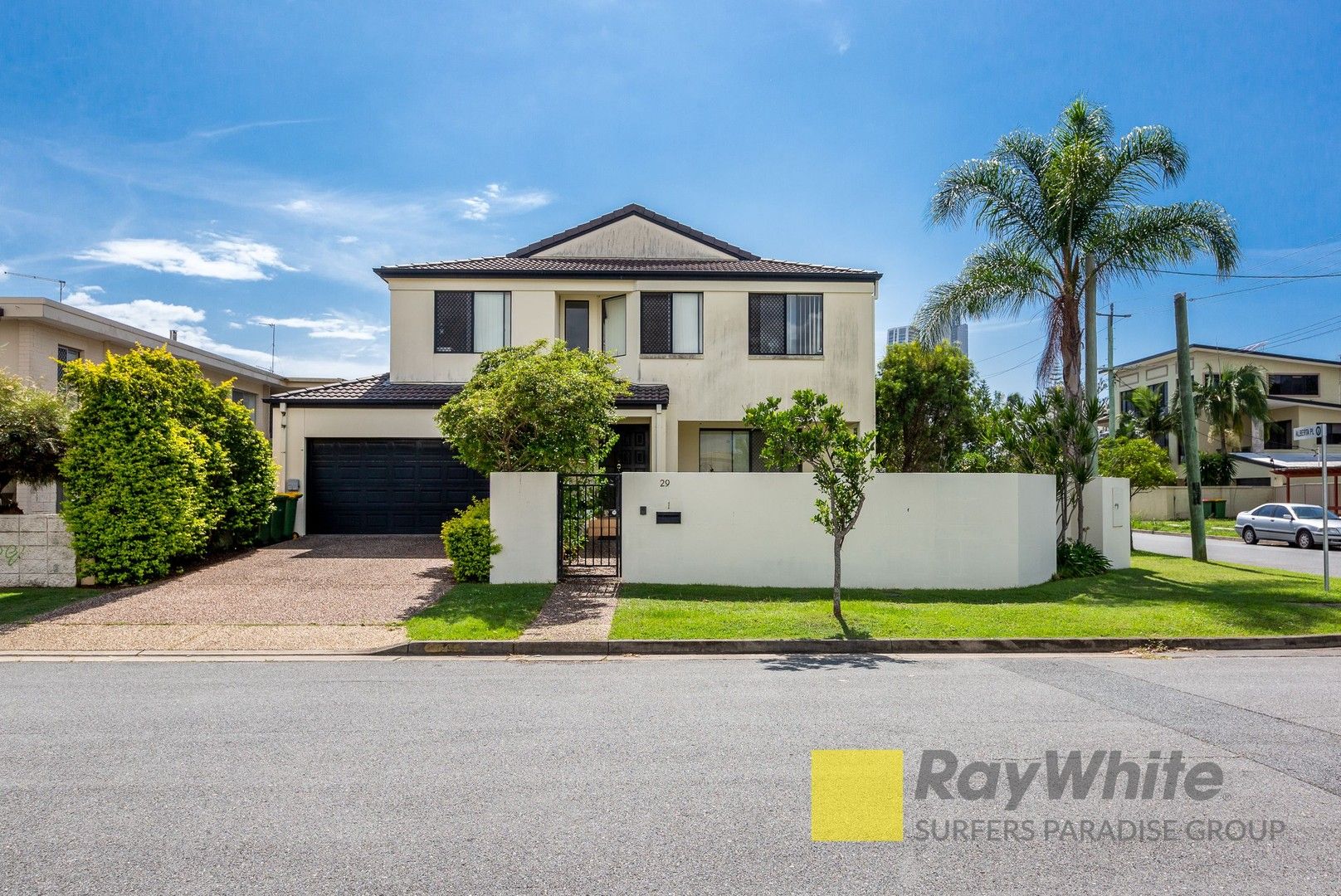 4 bedrooms House in 1/29 Sunset Blvd SURFERS PARADISE QLD, 4217
