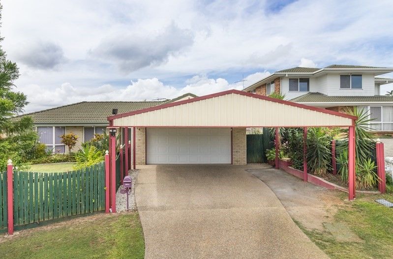 14 Pinnacle Close, Regents Park QLD 4118, Image 0