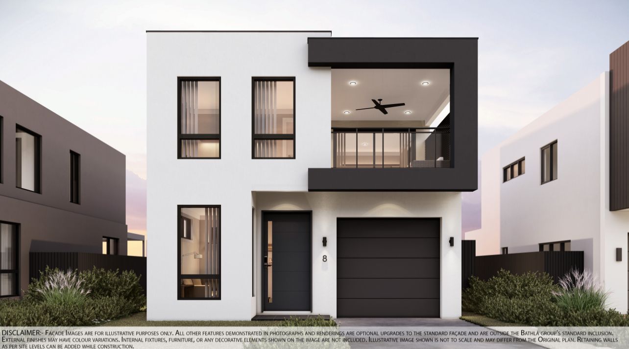 3 bedrooms Townhouse in  MARSDEN PARK NSW, 2765