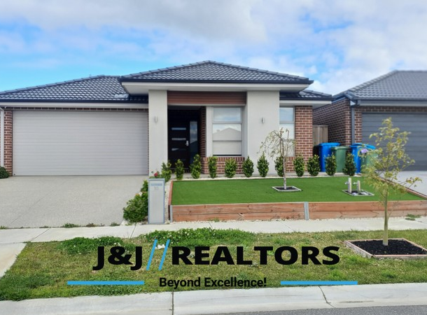 10 Holgate Avenue, Clyde North VIC 3978