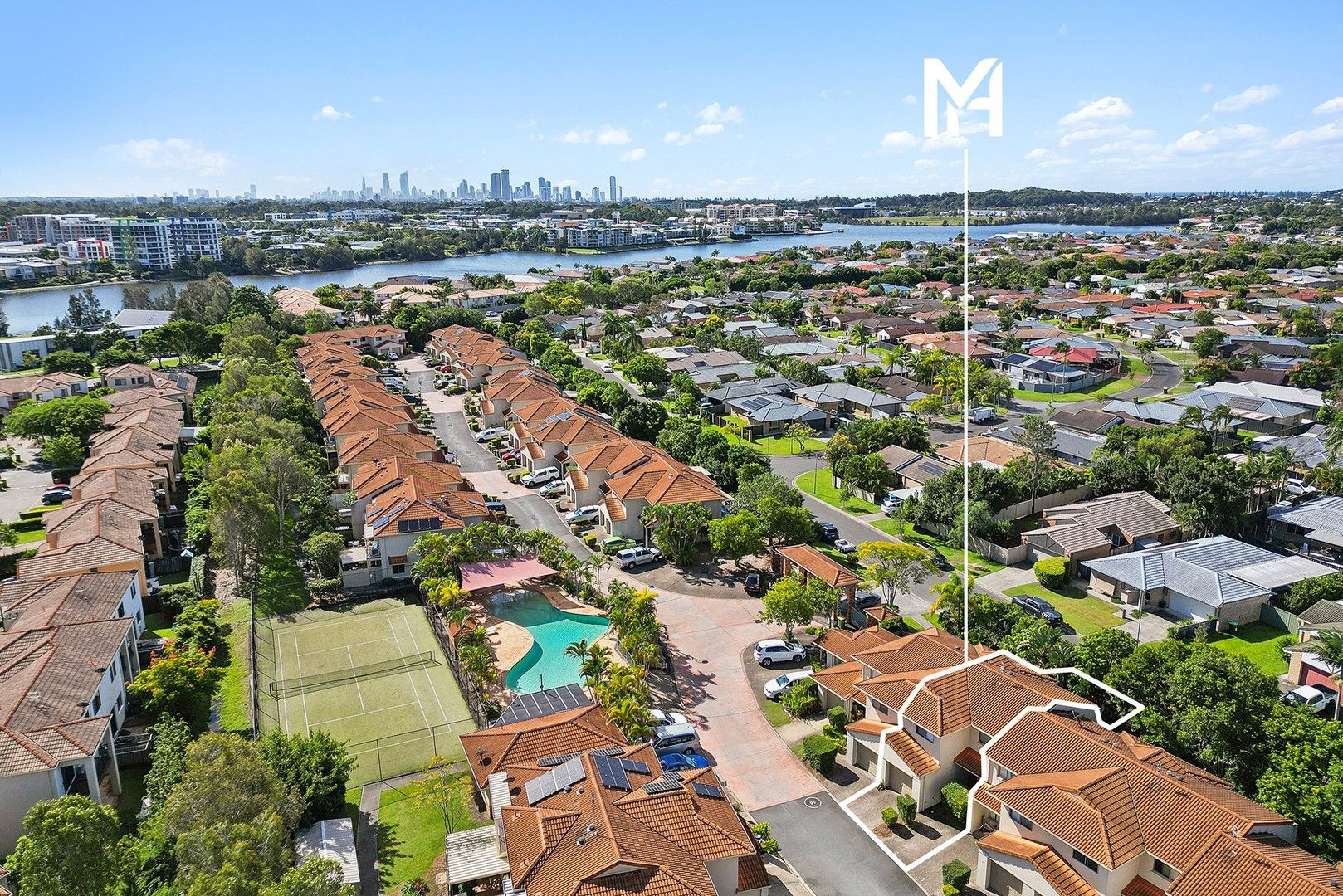 2/21 Regensberg Close, Varsity Lakes QLD 4227, Image 0