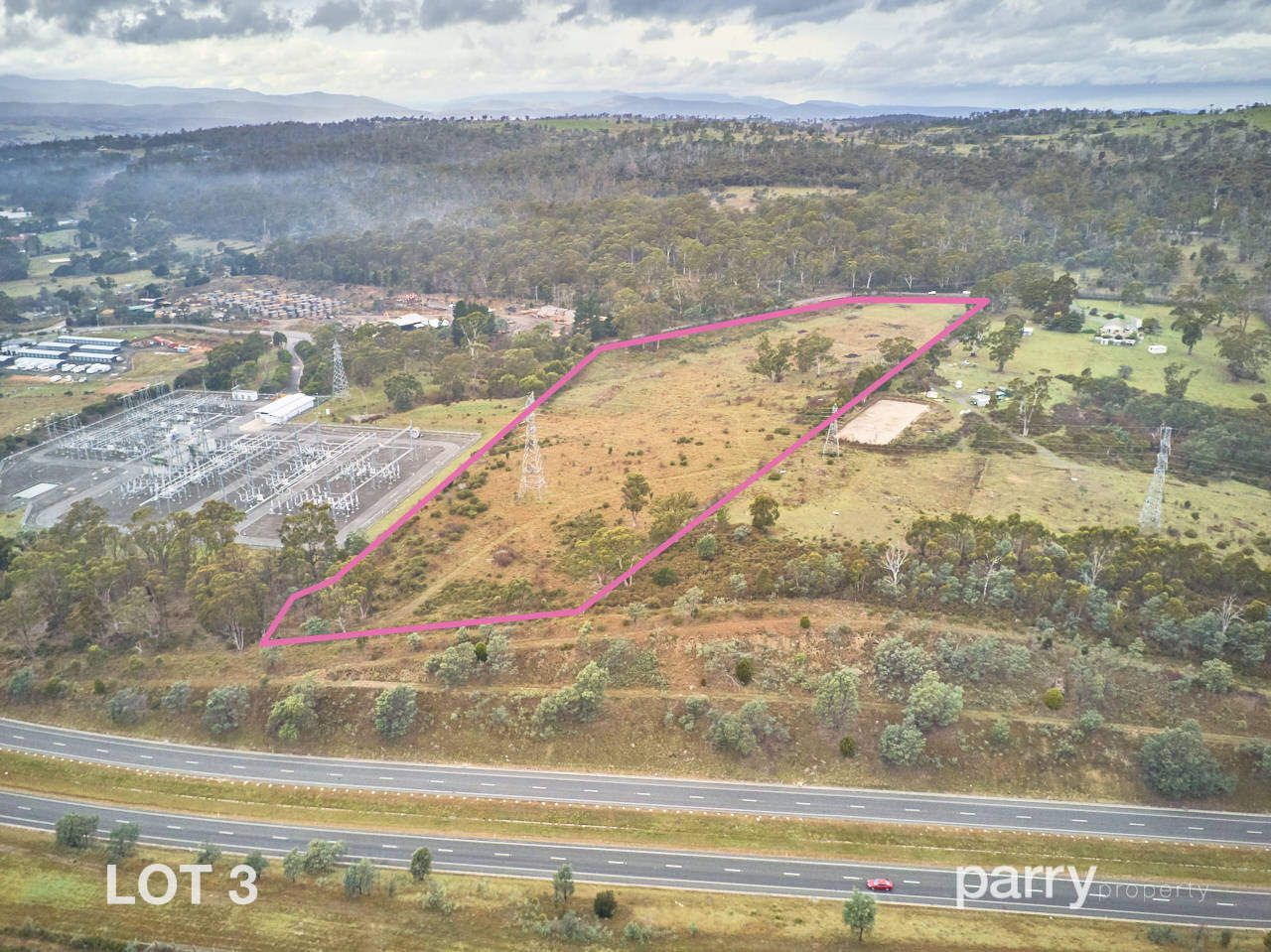 Lots 1 & 3/8 Pateena Road, Travellers Rest TAS 7250, Image 2