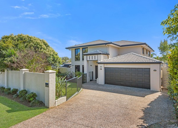 14 Hawkins Place, Thornlands QLD 4164
