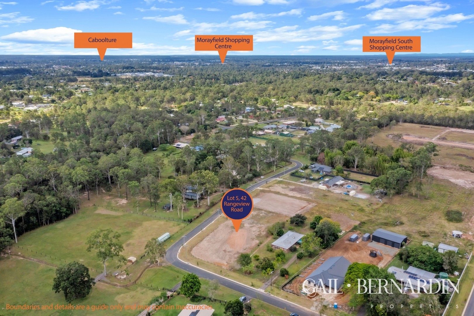 Lot 5 (proposed)/42 Rangeview Road, Morayfield QLD 4506, Image 0
