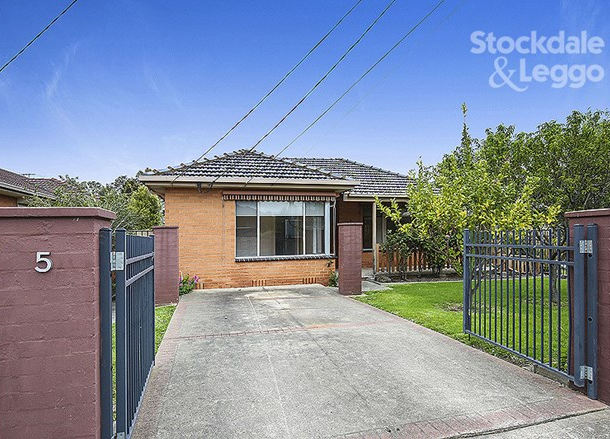 5 Ludeman Court, Reservoir VIC 3073