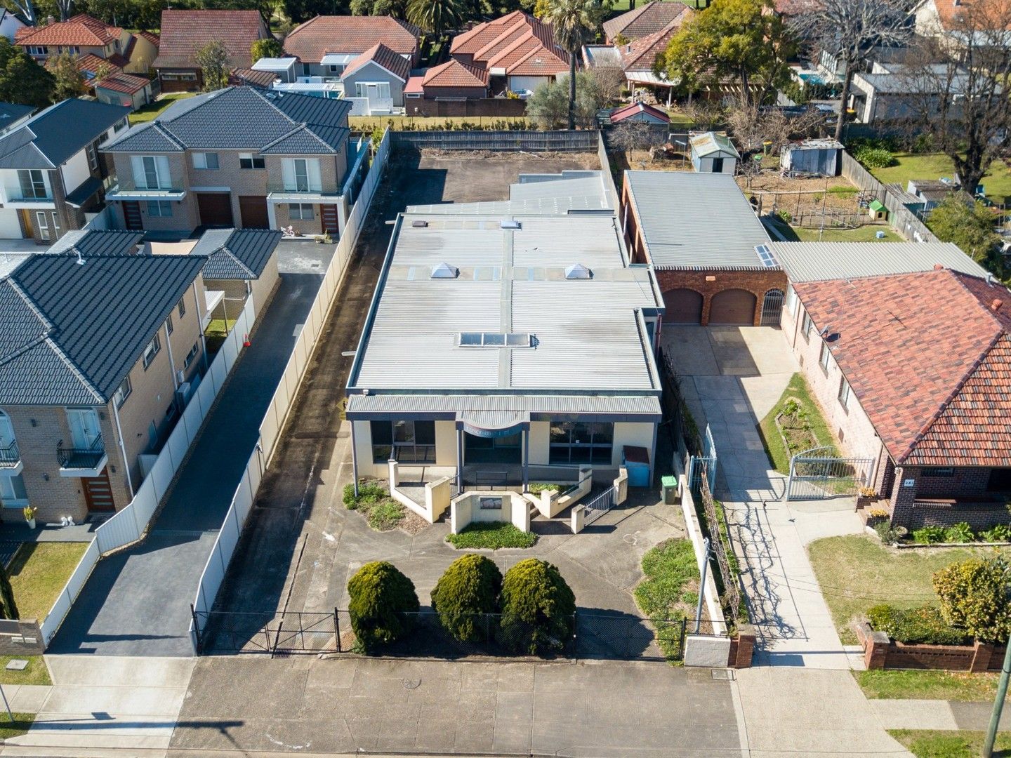 Vacant land in 283 Concord Road, CONCORD WEST NSW, 2138