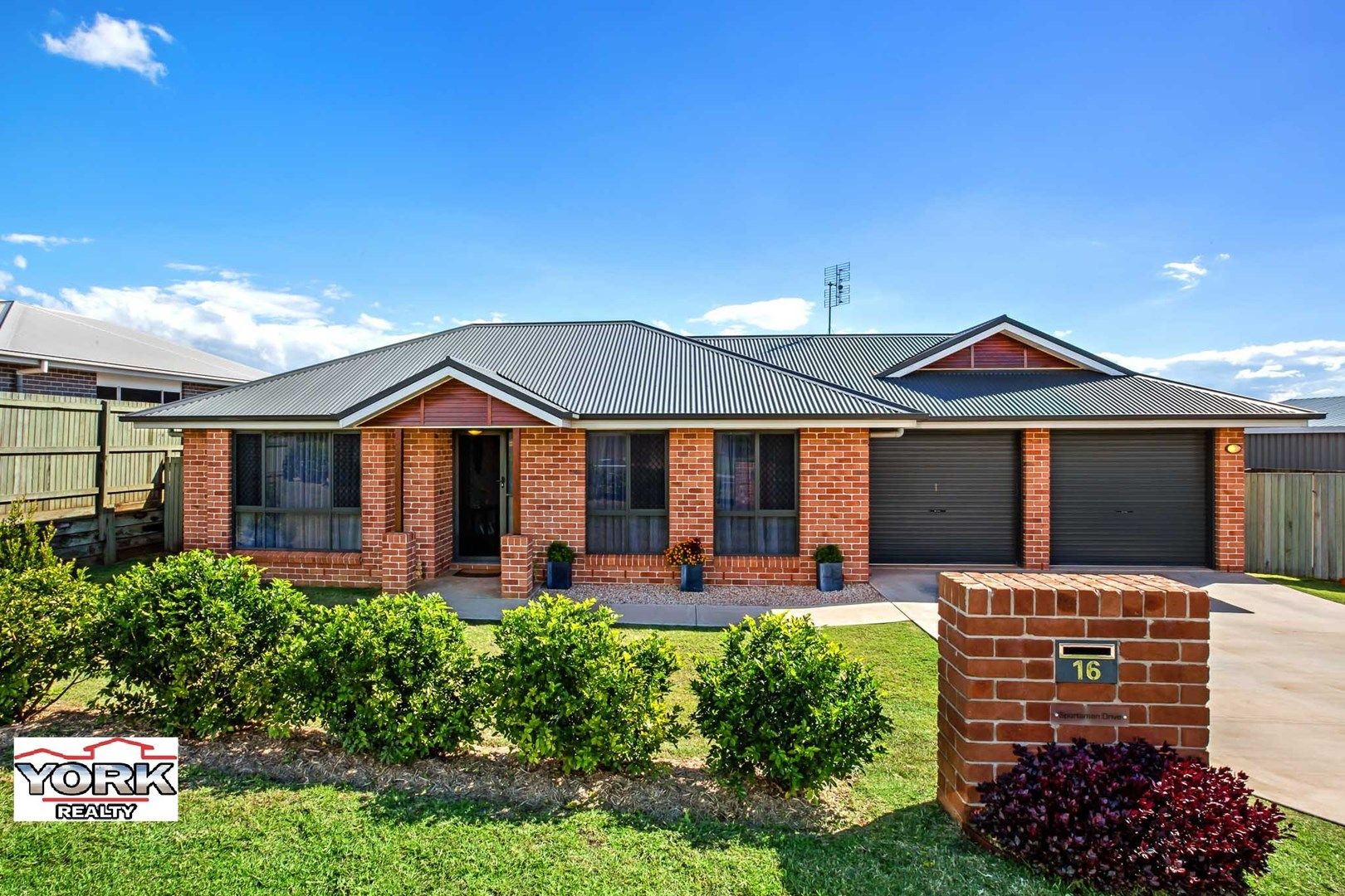 16 Sportsman Drive, Kleinton QLD 4352, Image 0