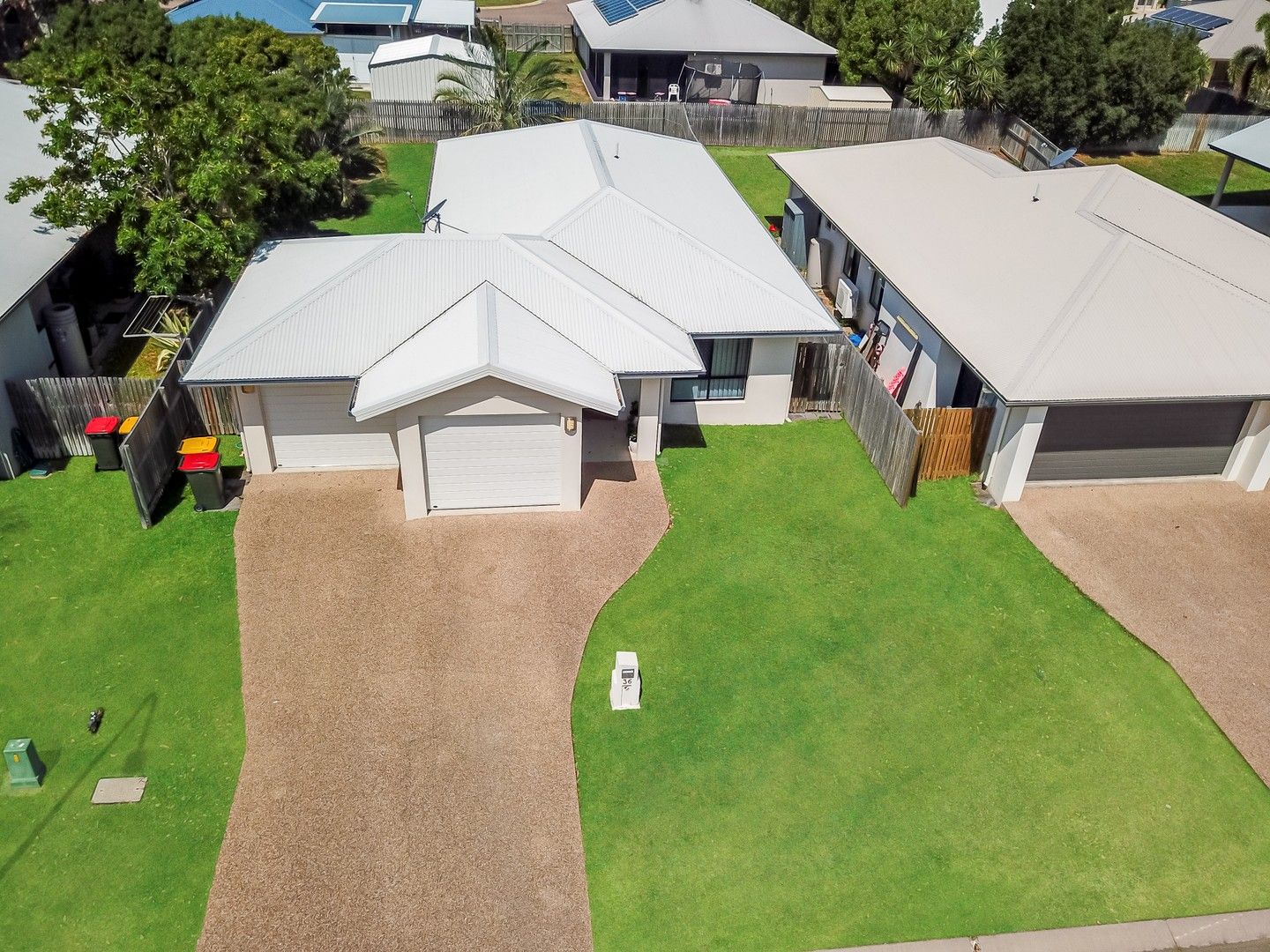 3 bedrooms House in 36 Ellsworth Drive MOUNT LOUISA QLD, 4814