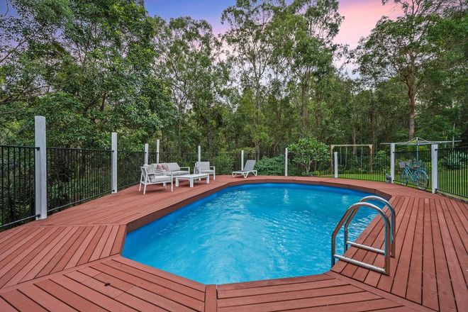 Picture of 84 Bullock Dray Drive, MOUNT CROSBY QLD 4306