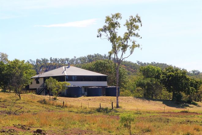 Picture of 50159 Burnett Highway, TROTTER CREEK QLD 4714