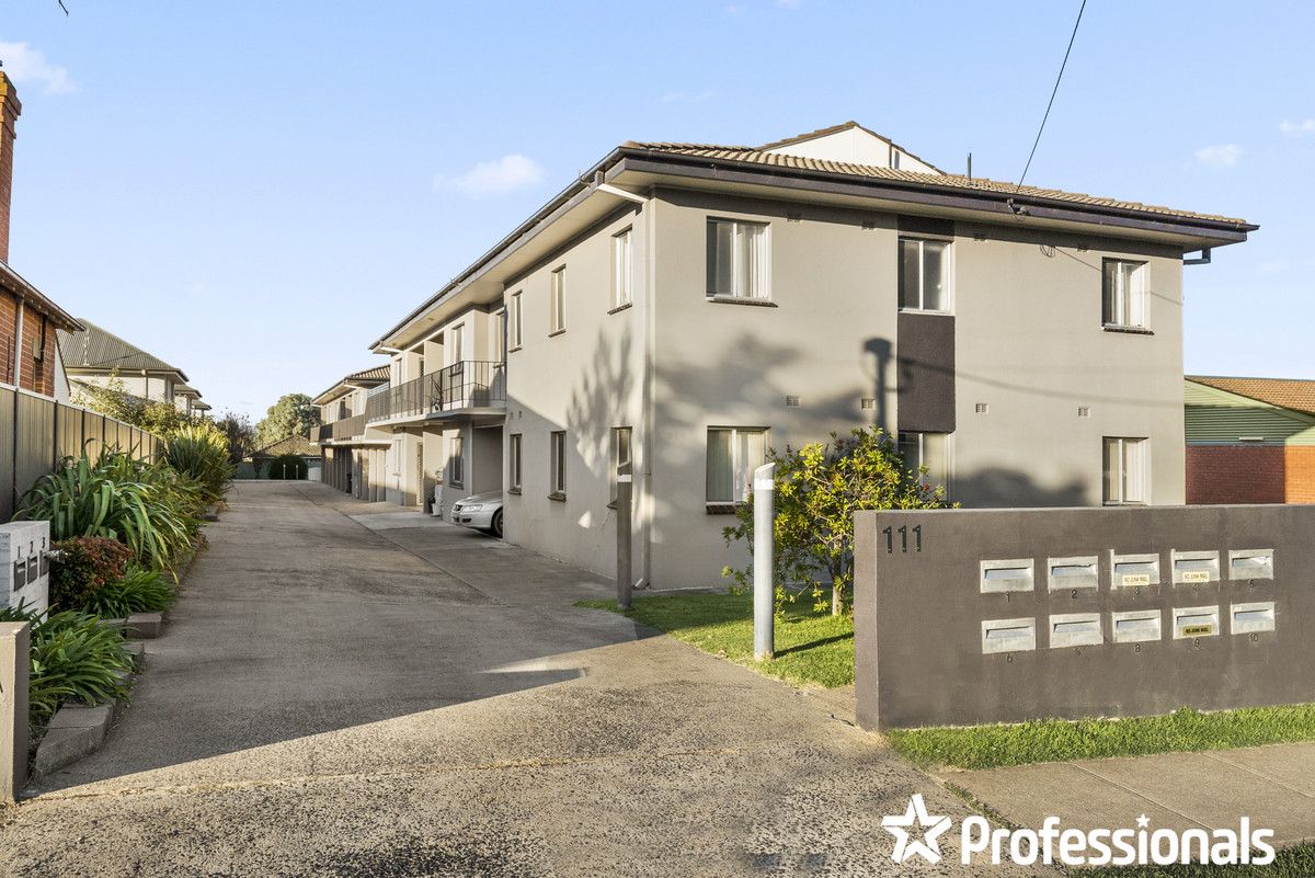2 bedrooms Apartment / Unit / Flat in 8/111-115 Lambert Street BATHURST NSW, 2795
