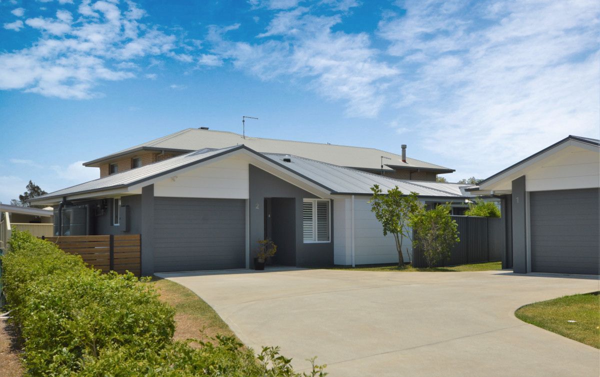 Property Report For 2 5 Bessy Close Yamba Nsw 2464