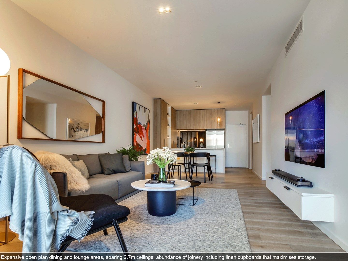 2 bedrooms Apartment / Unit / Flat in 406/18 Longland Street NEWSTEAD QLD, 4006