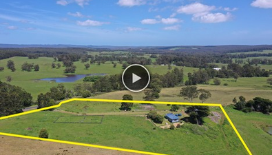 Picture of 3600 Lavers Hill-Cobden Road, KENNEDYS CREEK VIC 3239