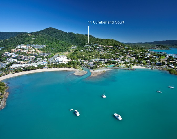 11 Cumberland Court, Airlie Beach QLD 4802