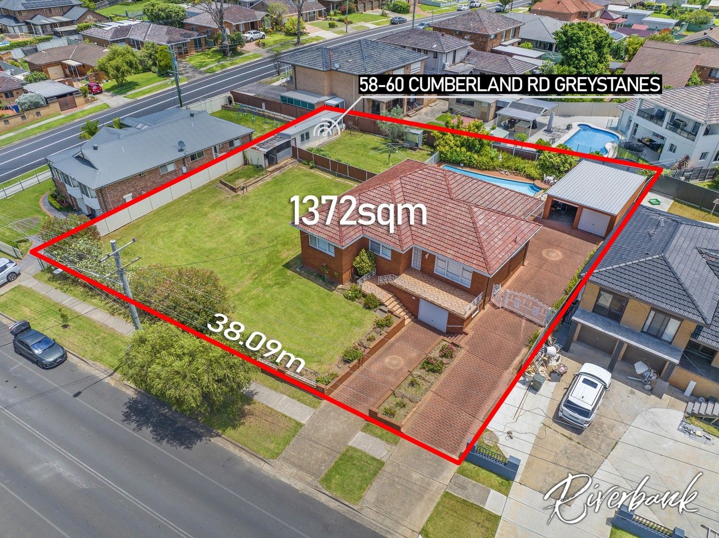 58-60 Cumberland Road, Greystanes NSW 2145, Image 0