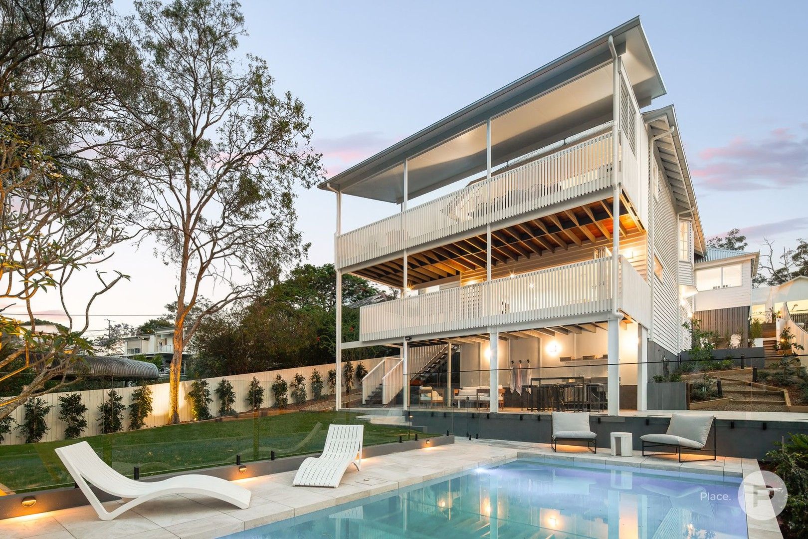 77 Simpsons Road, Bardon QLD 4065 Domain